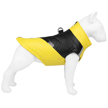 All-Weather Reflective Pet Jacket