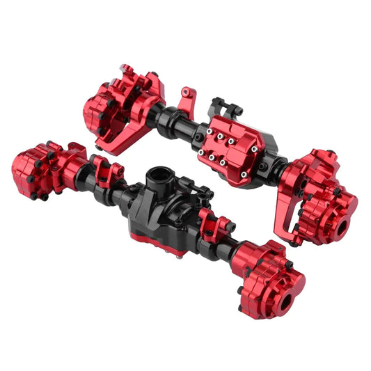 EcoStrong Portal Axles for TRX-4