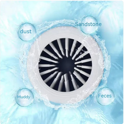 AutoClean Pet Paw Washer