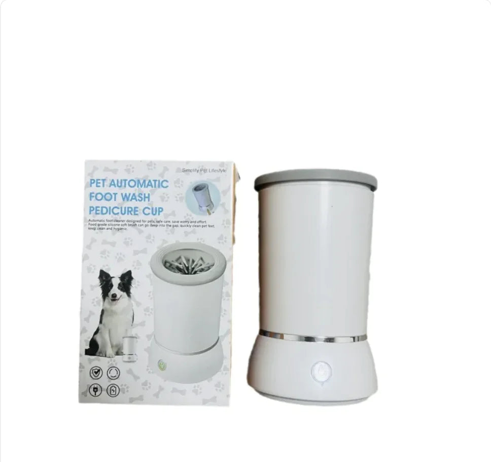 AutoClean Pet Paw Washer