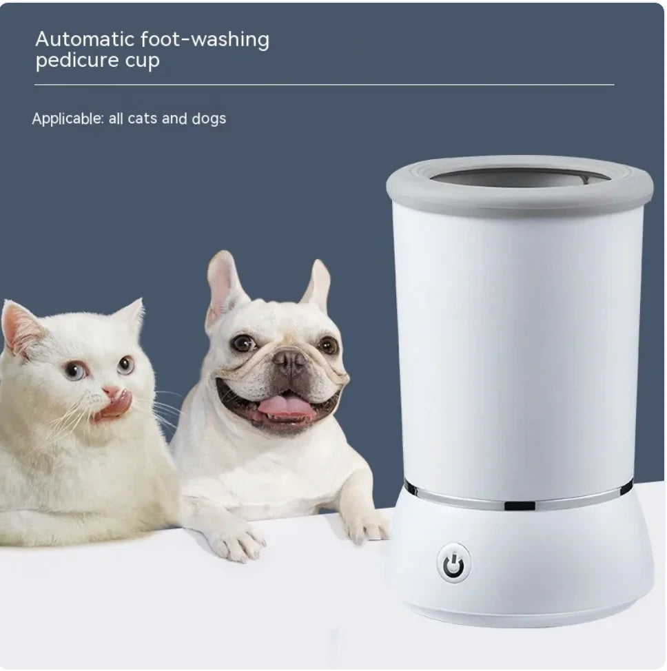 AutoClean Pet Paw Washer