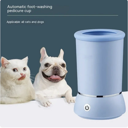 AutoClean Pet Paw Washer