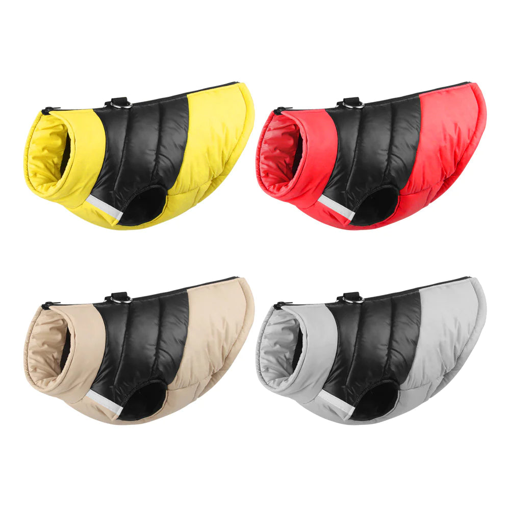 All-Weather Reflective Pet Jacket