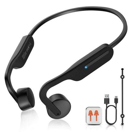 CHENSIVE BoneWave Bluetooth 5.3 Headphones