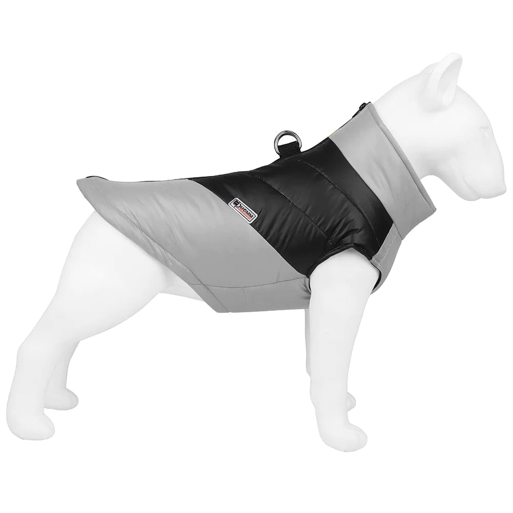 All-Weather Reflective Pet Jacket